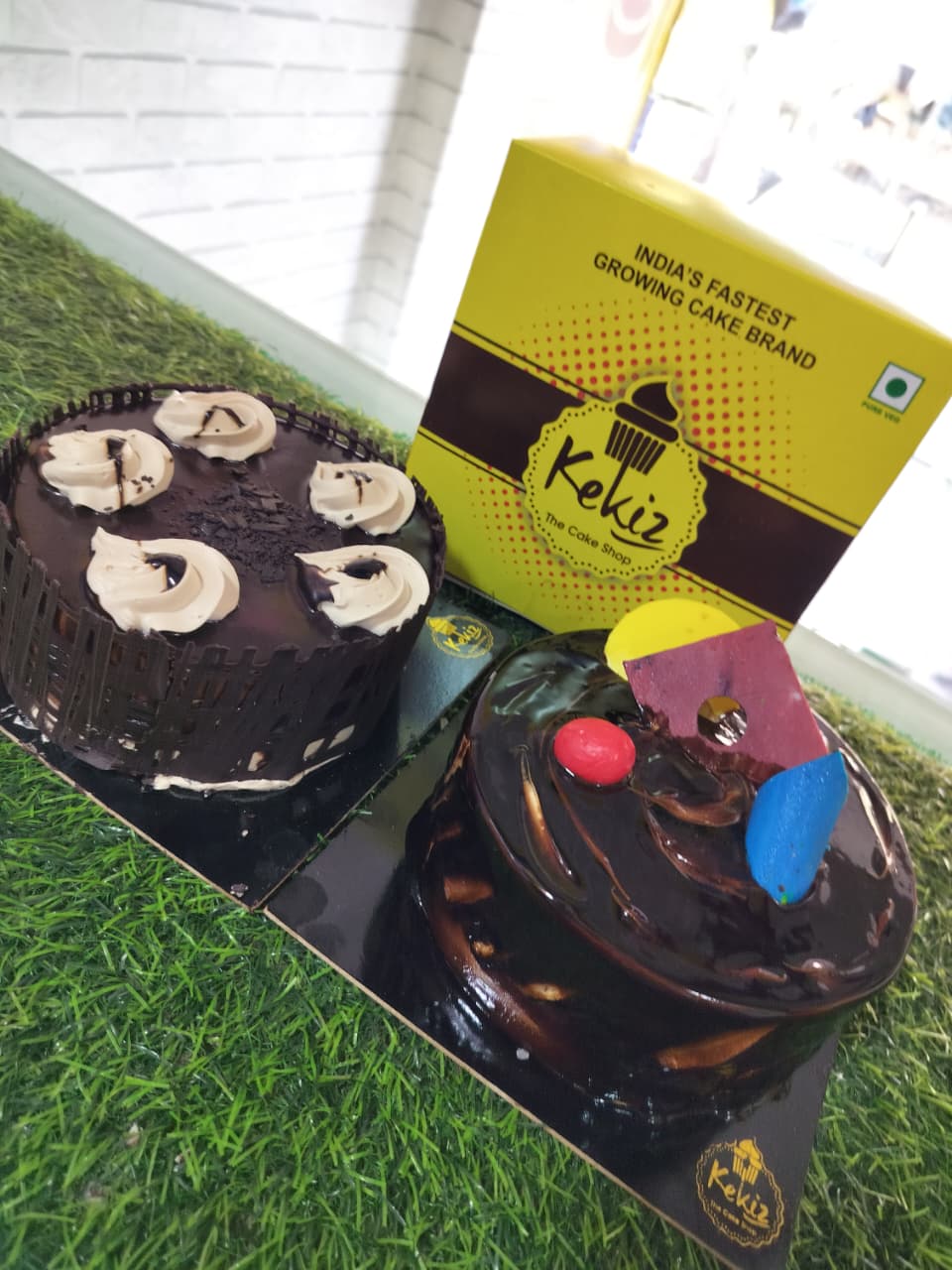 Ferrero Rocher Cake