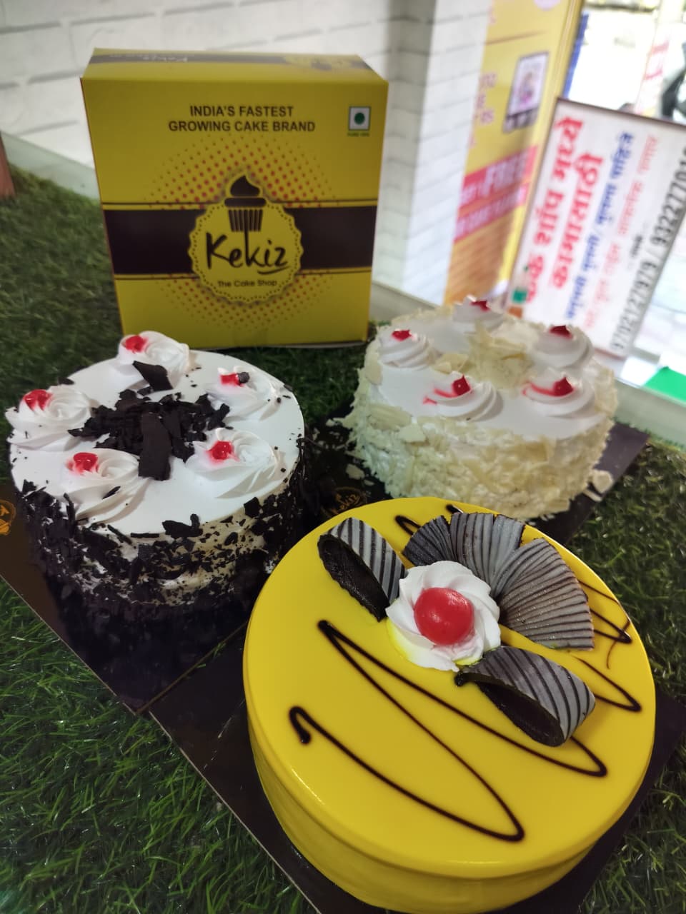 Finom Special Cake