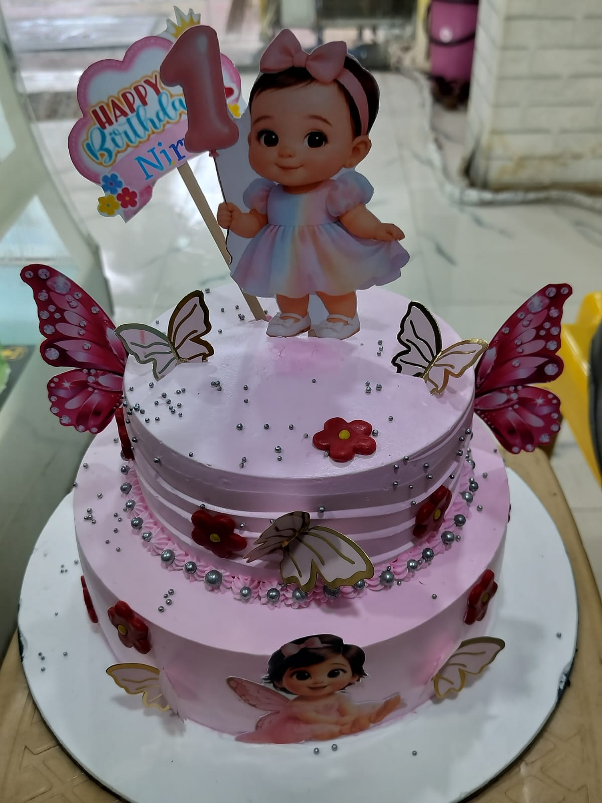 Royal Choco Cake