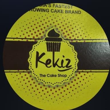 Kekiz Cake Shop Logo